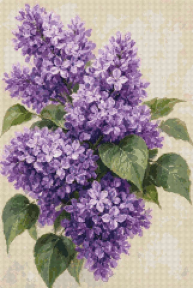 A Branch of Lilac