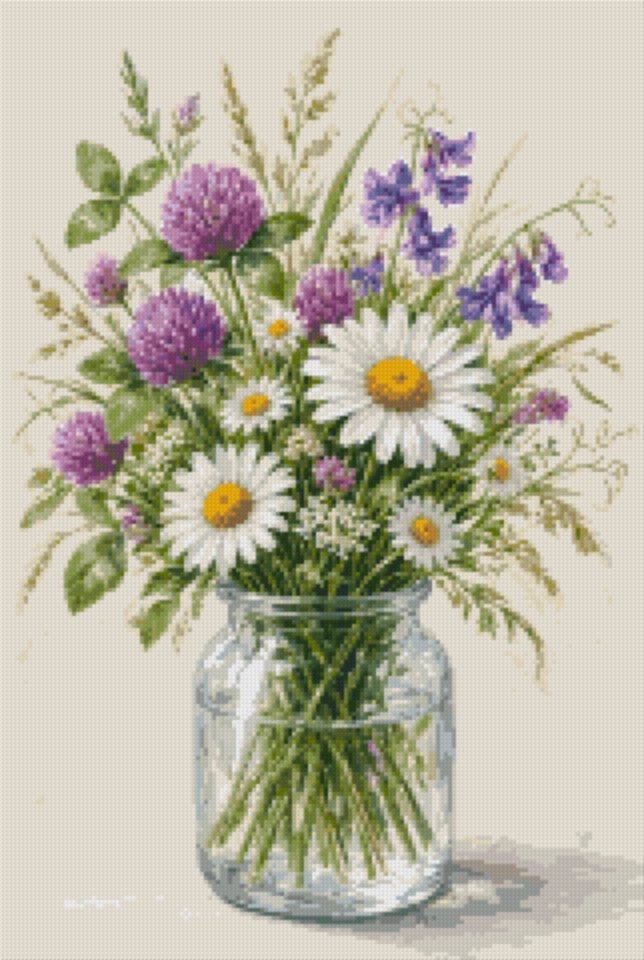 A Field Bouquet