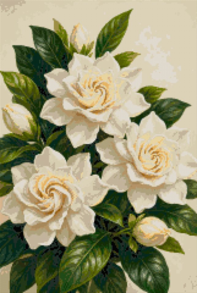 A Gardenia