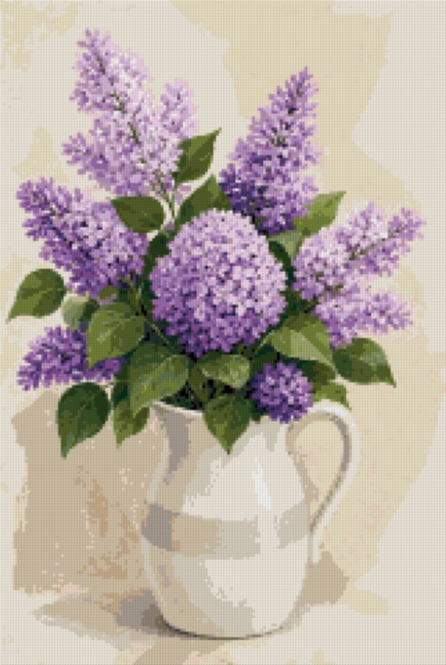 Lilac in a Jug