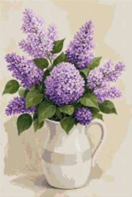Lilac in a Jug