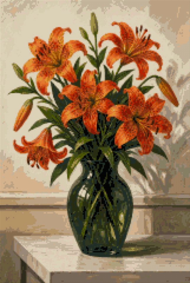 Tiger Lilies