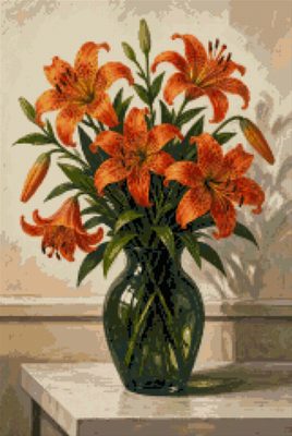 Tiger Lilies
