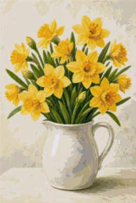 Yellow Daffodils
