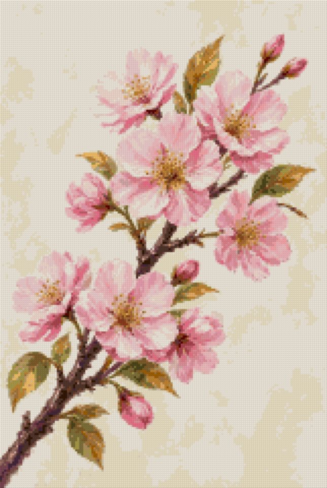 Pink Cherry Blossom