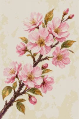 Pink Cherry Blossom