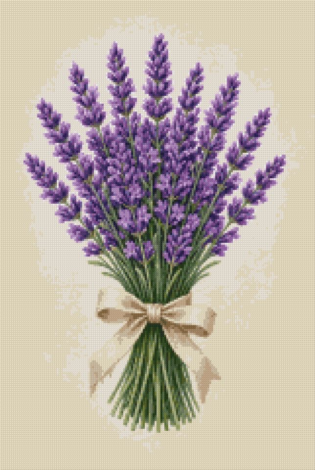 A Sheaf of Lavender