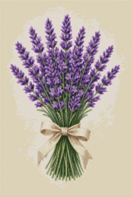 A Sheaf of Lavender