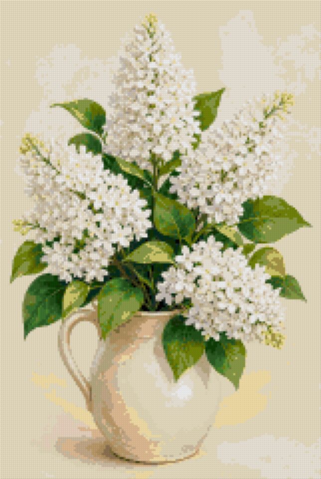 White Lilac