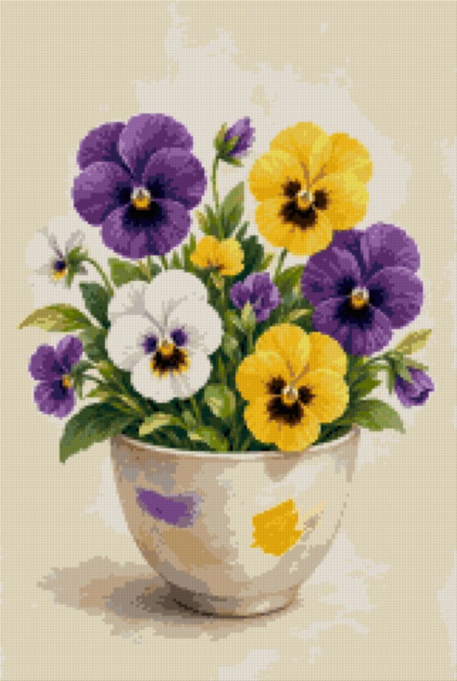 Pansies