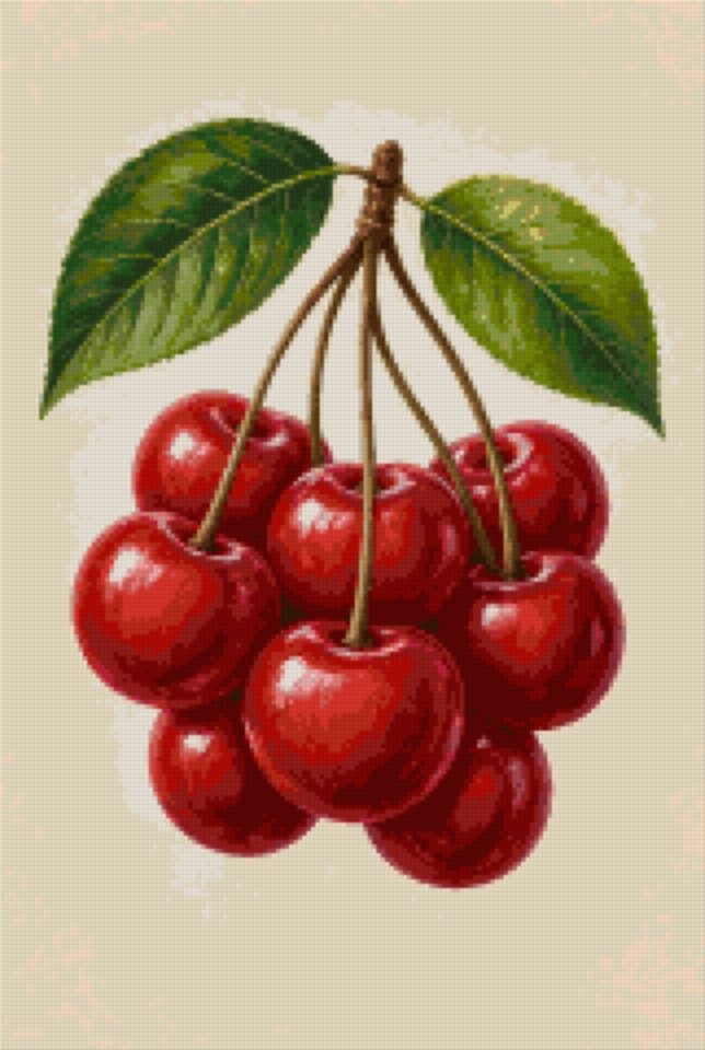 Cherries on the Branch