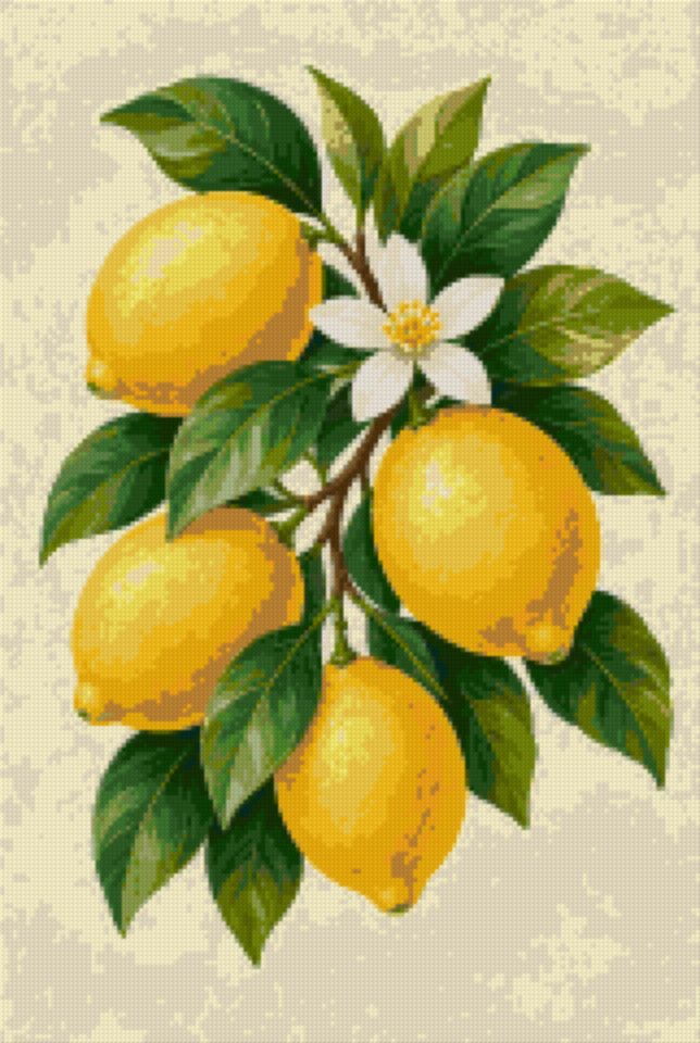 Lemons on the Branch