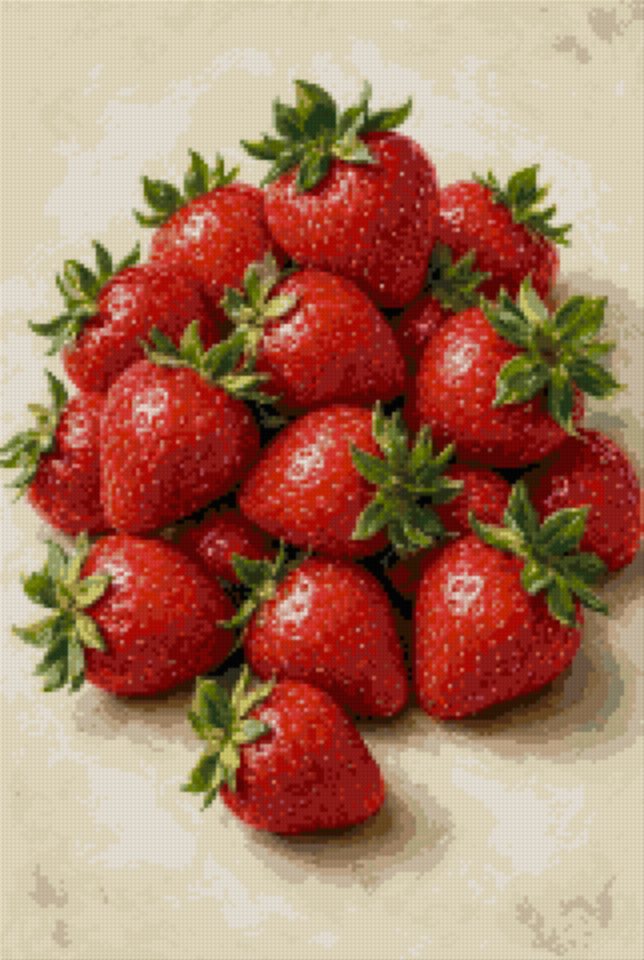 Strawberries