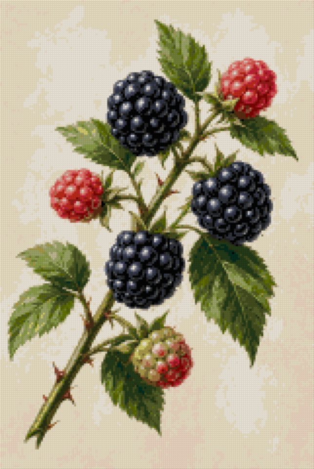 Blackberries