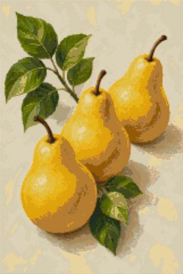 Three Pears