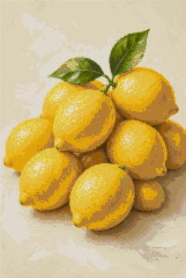 Grămadă de lămâi