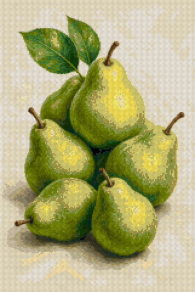 Green Pears