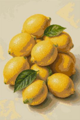Lămâi galbene