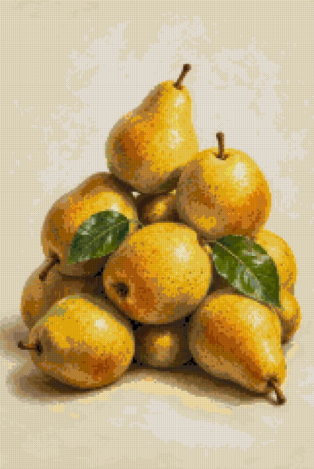 Golden Pears