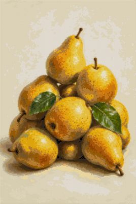 Golden Pears