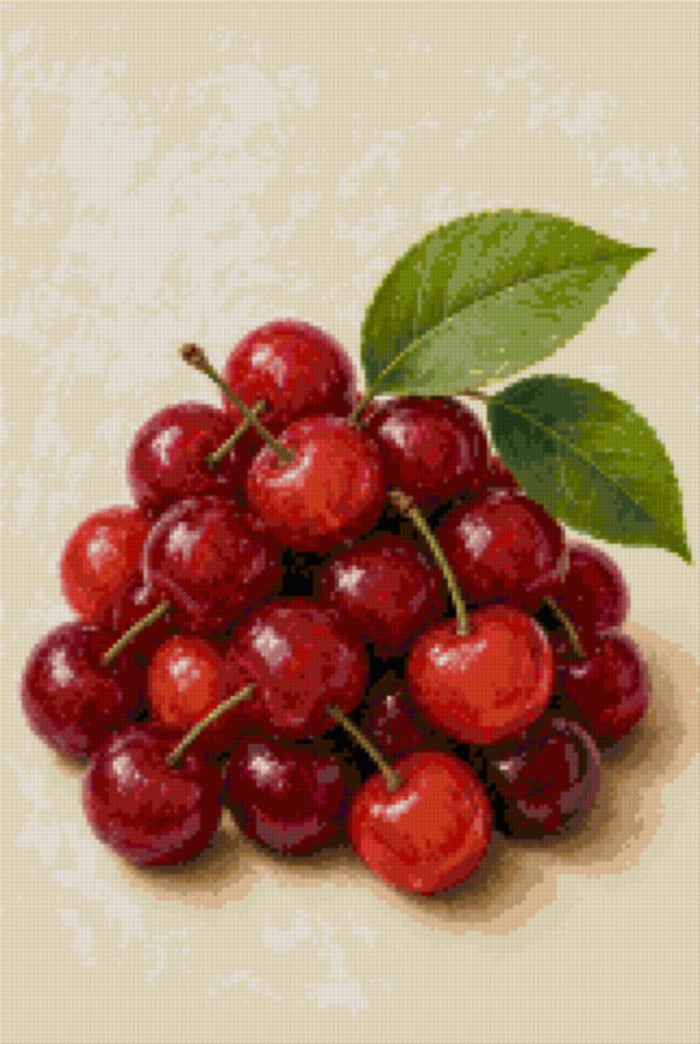A Heap of Cherries