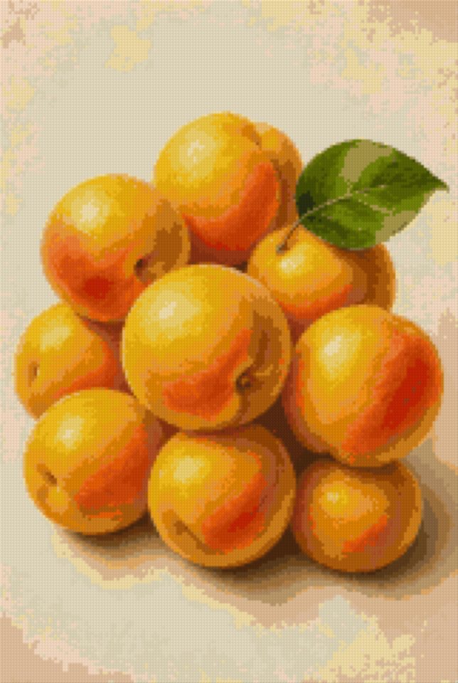 Orange Apricots