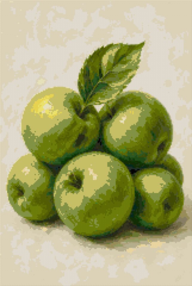 Green Apples