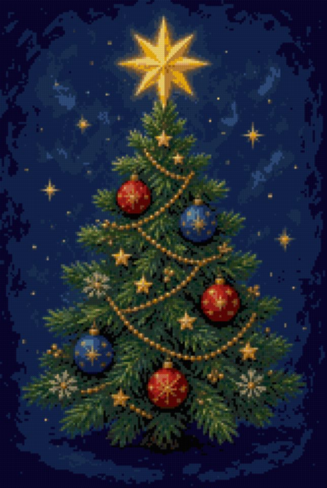 The Tree and the Star