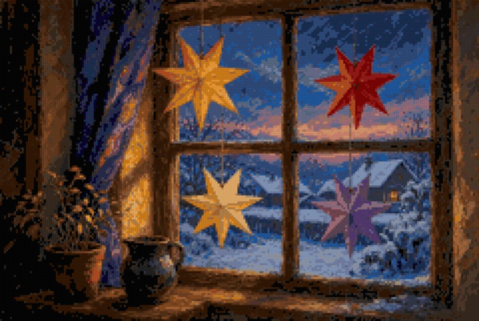 Paper Stars