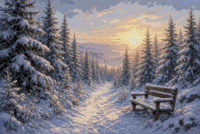 A Path among the Spruces