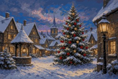 The Tree in the Village Square