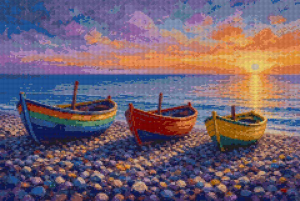 Fishing Boats