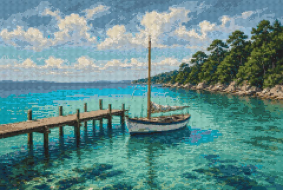 A Lagoon