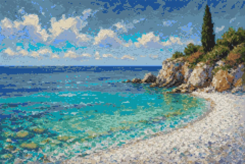 A Turquoise Bay