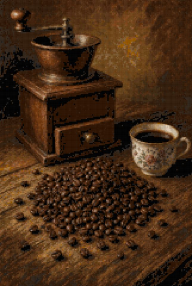 A Coffee Grinder