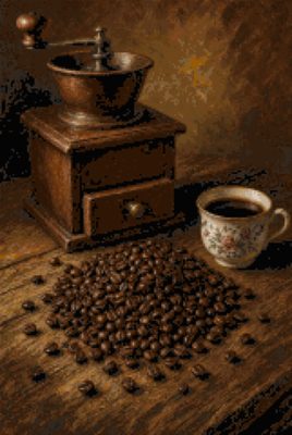 A Coffee Grinder