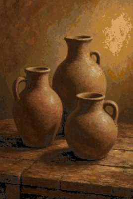 Earthenware Jugs