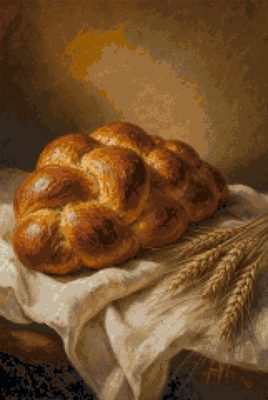 A Plaited Loaf