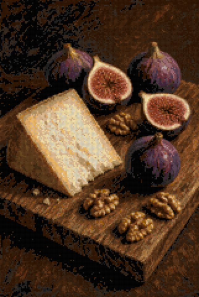 Cheese and Figs
