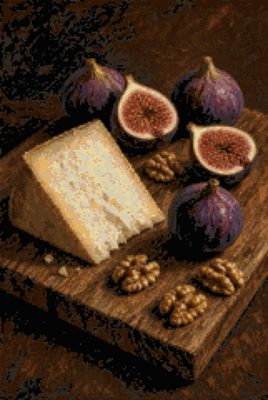 Cheese and Figs