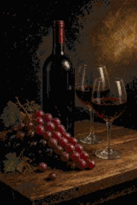 Wine and Grapes