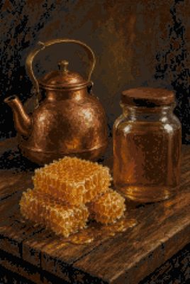 A Kettle and Honey