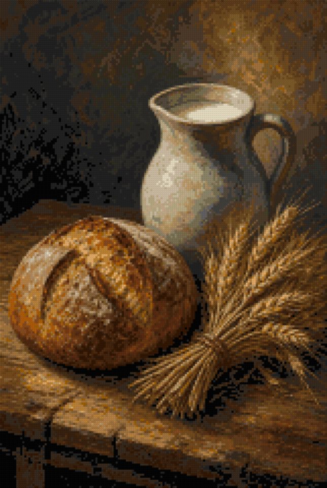 Bread and Milk