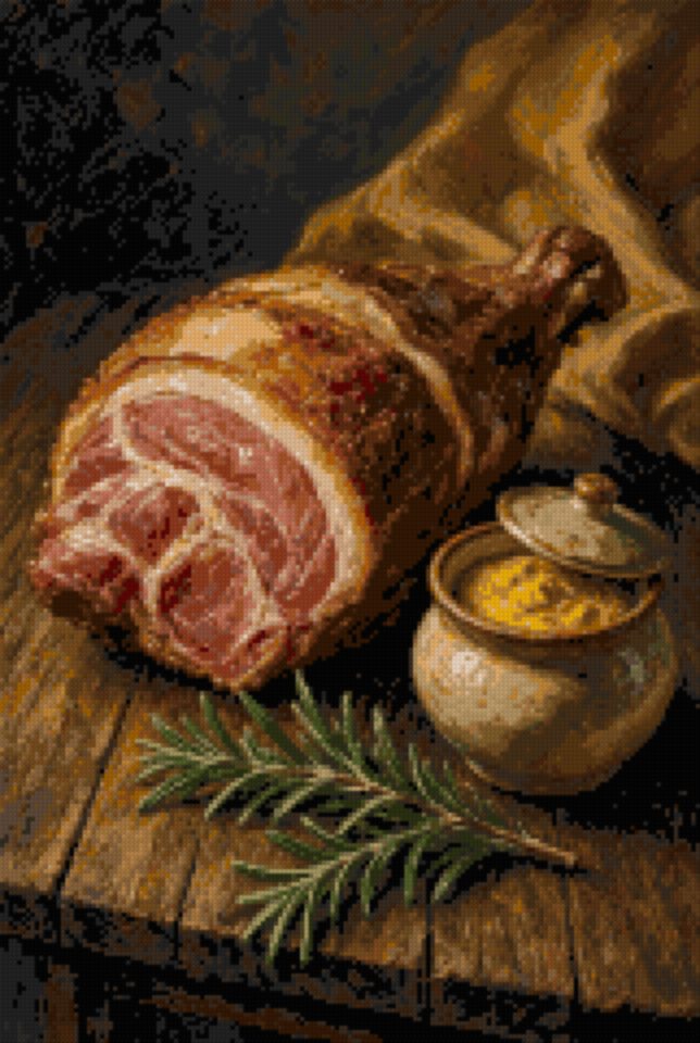 Ham and Mustard