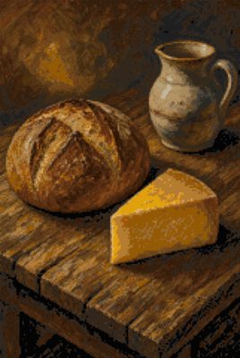 Bread and Cheese