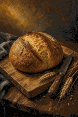 Bread on the Board