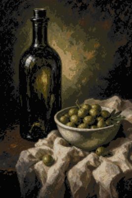 Oil and Olives