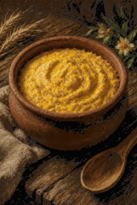 Polenta in the Pot