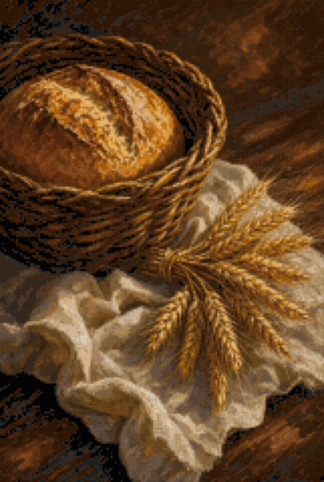 Bread and Wheat