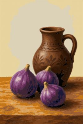 Figs and a Jug
